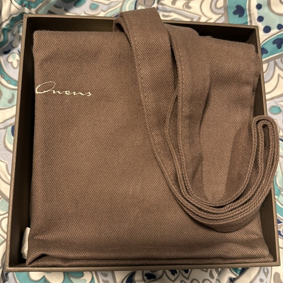 Toddler Baby Geo Rick Owen’s 7c (23 E) - Picture 4 of 5